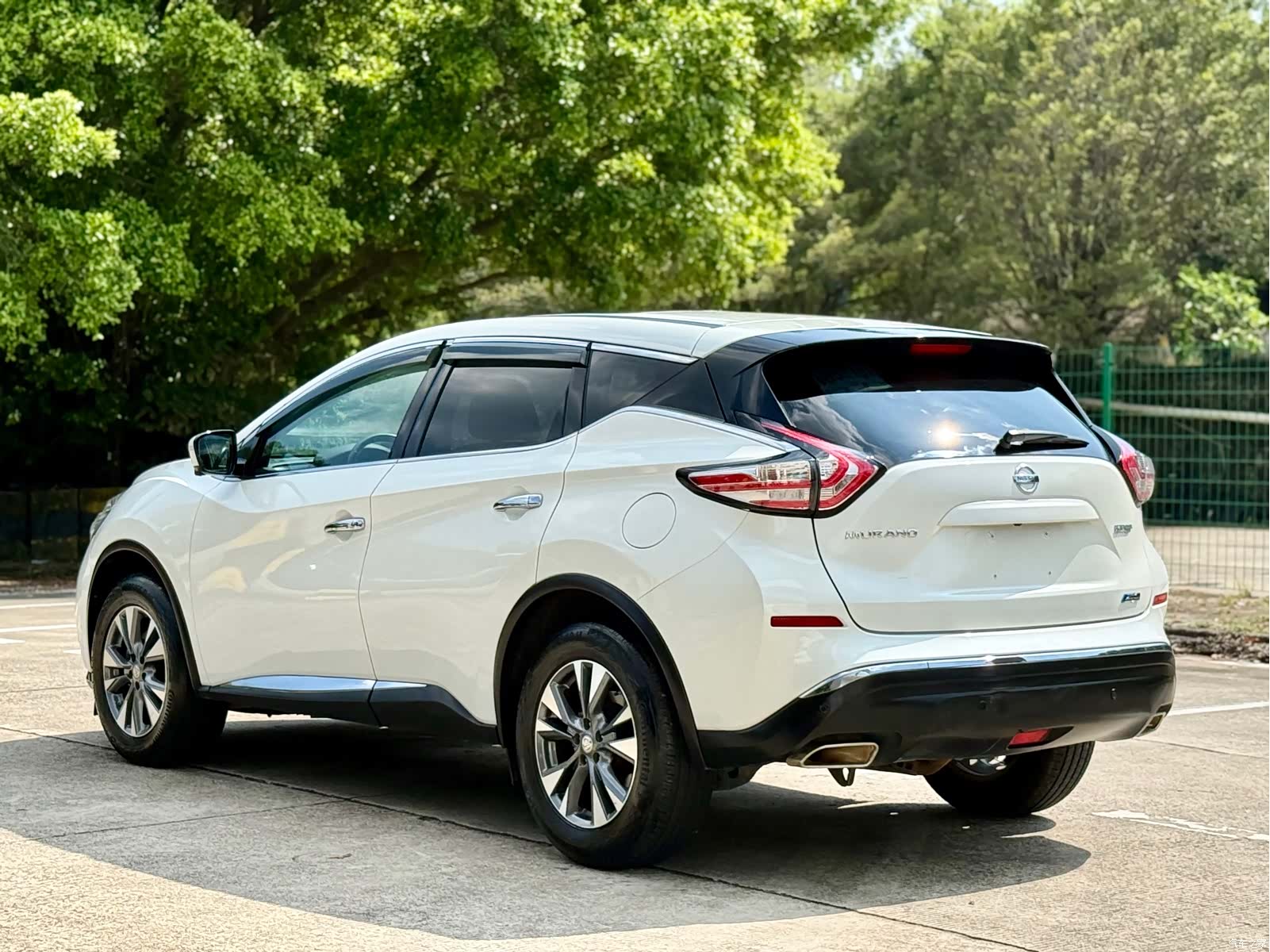 Nissan Murano, 2019 4