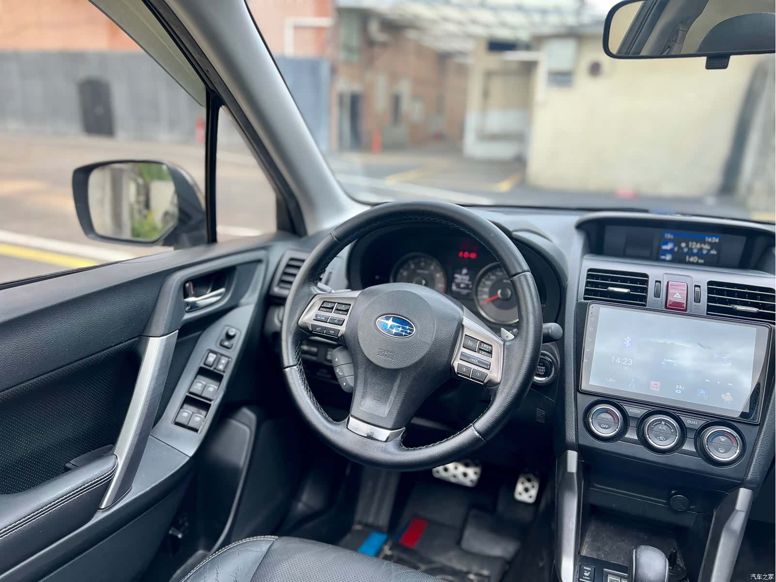 Subaru Forester, 2014 13