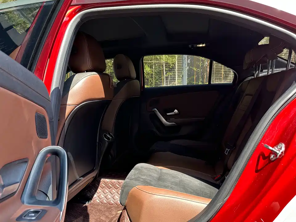 Mercedes-Benz Class A