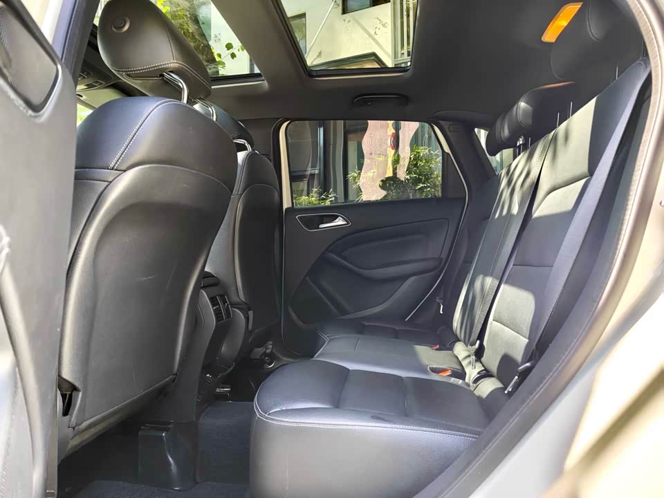 Mercedes-Benz Class B