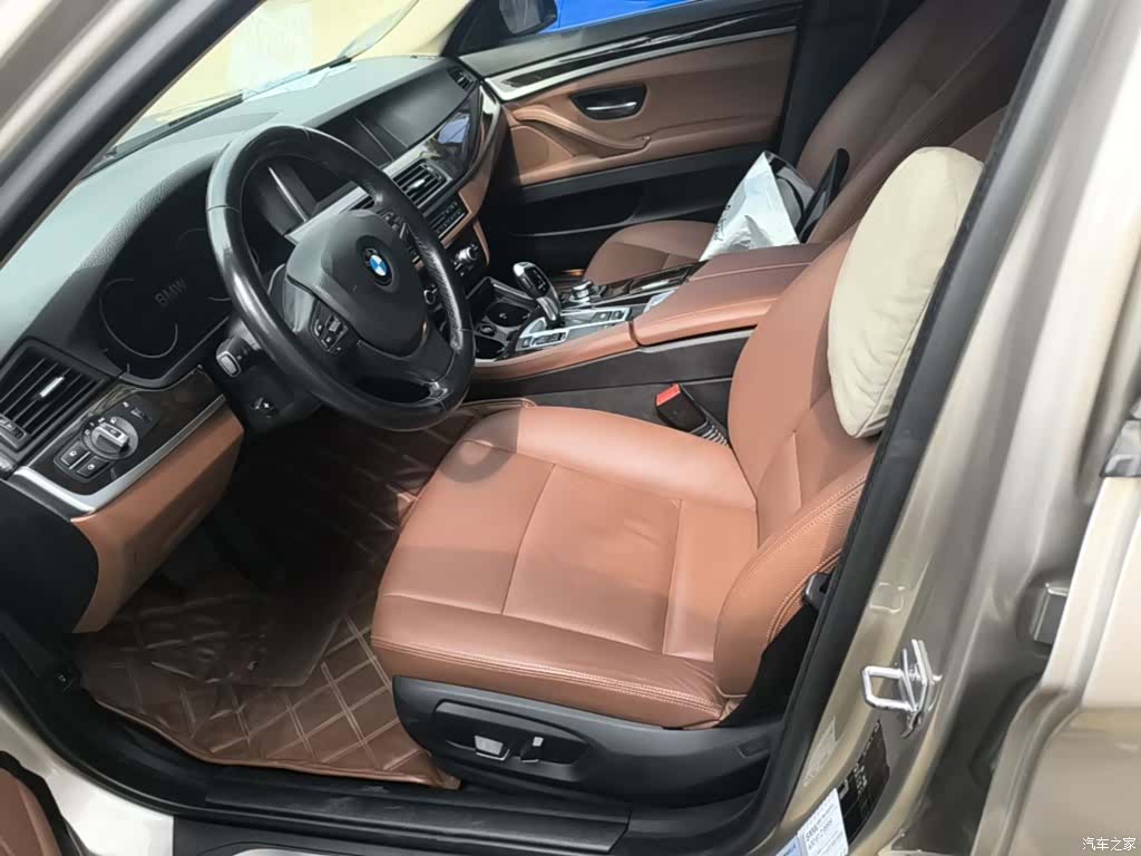 BMW 5 Series, 2017 15