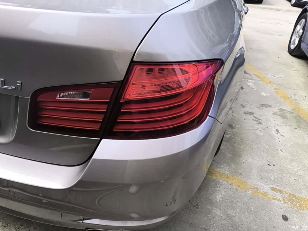 BMW 5 Series, 2017 8