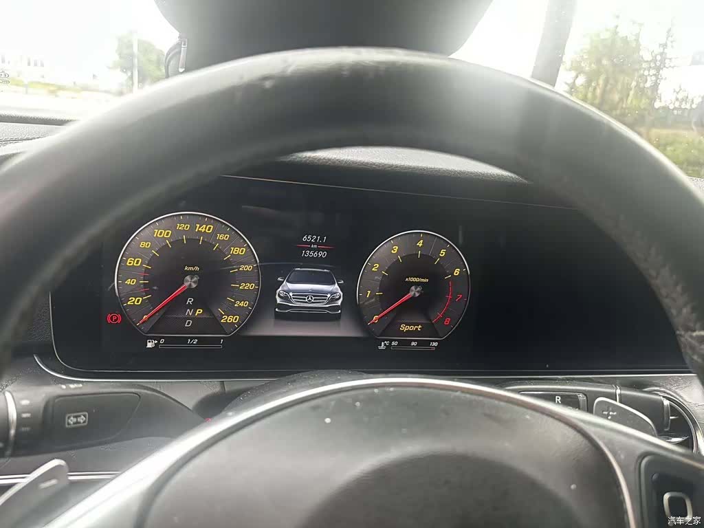Mercedes-Benz E-Class, 2017 все фото