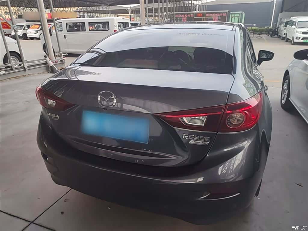 Mazda Mazda3, 2018 6