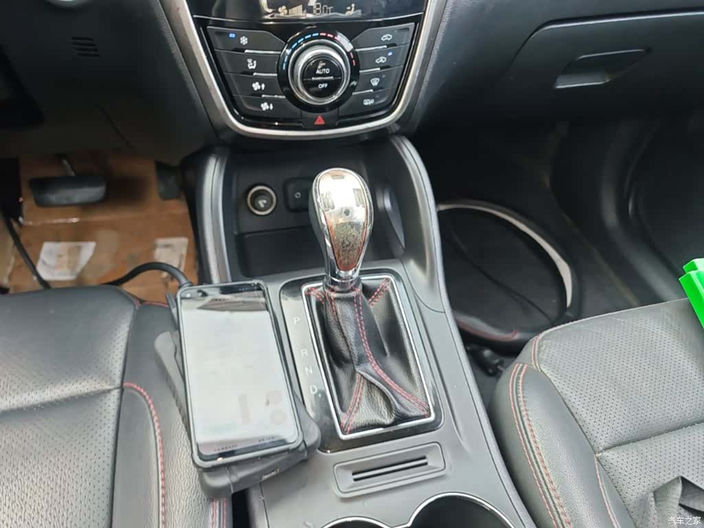 Changan CS75, 2016 14