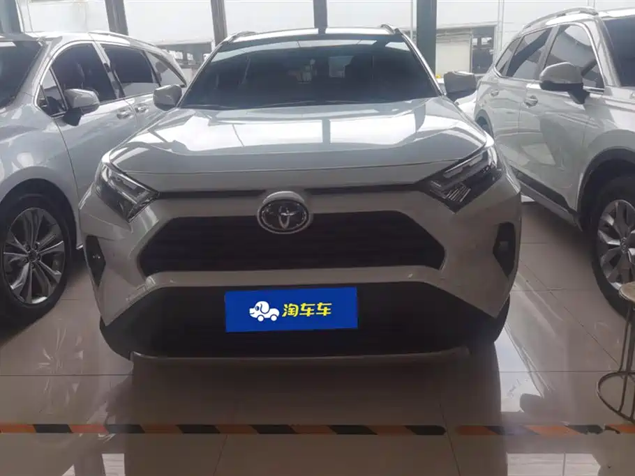 Toyota RAV4 Rongfang