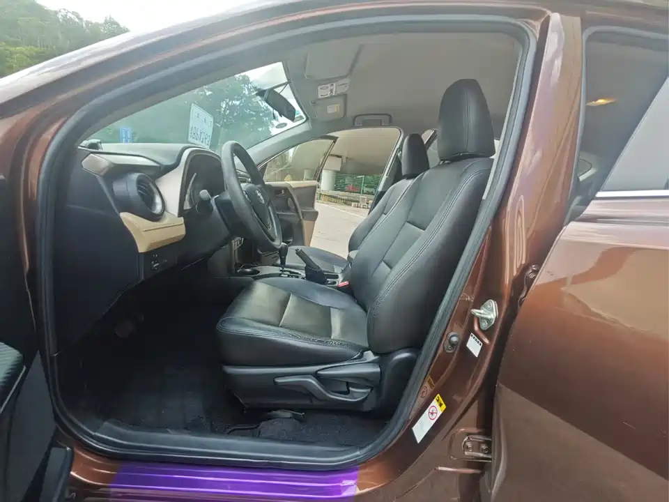 Toyota RAV4 Rongfang