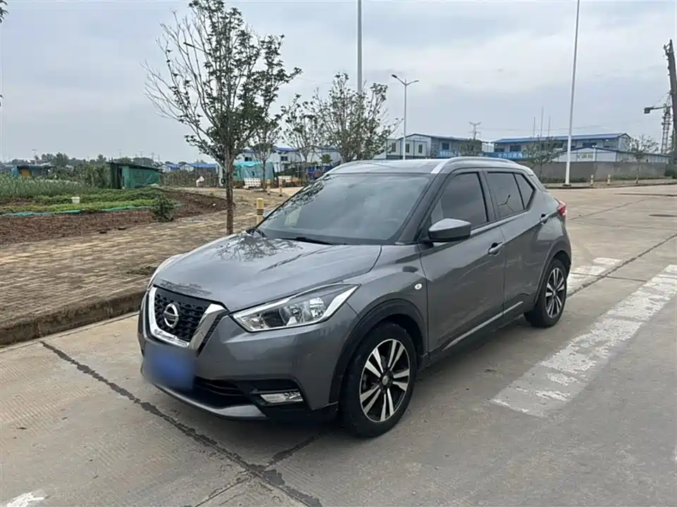 Nissan Jinke Nissan Jinke