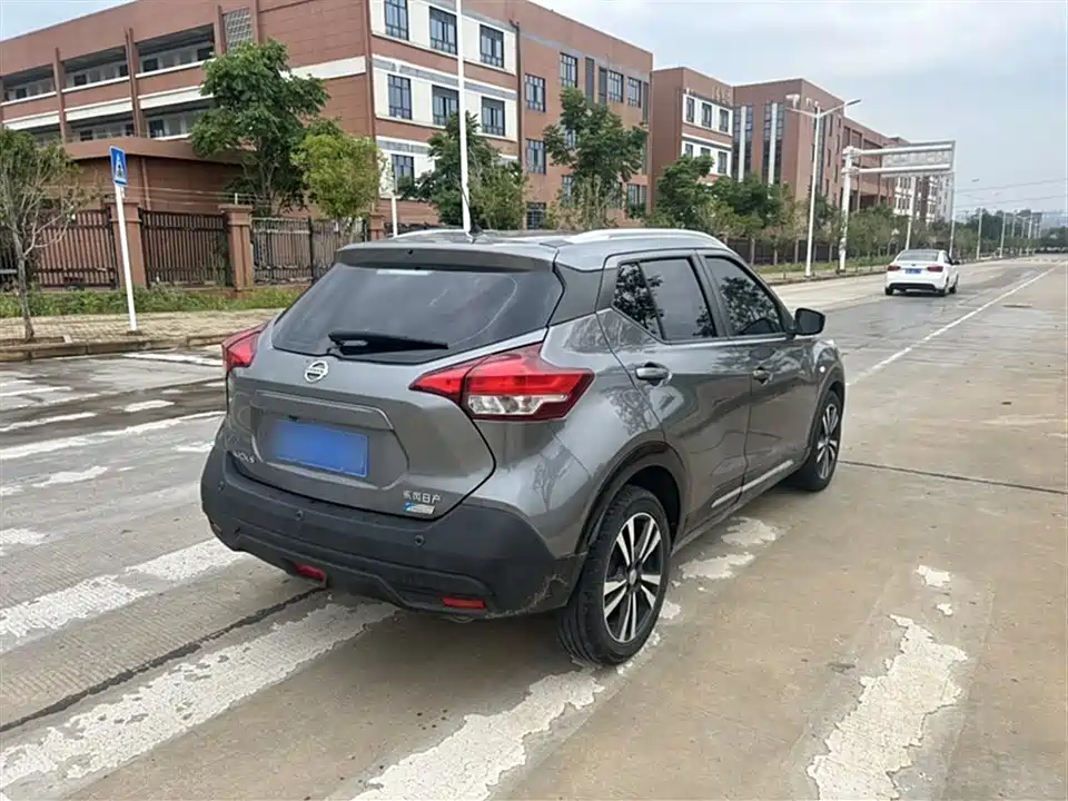 Nissan Jinke Nissan Jinke