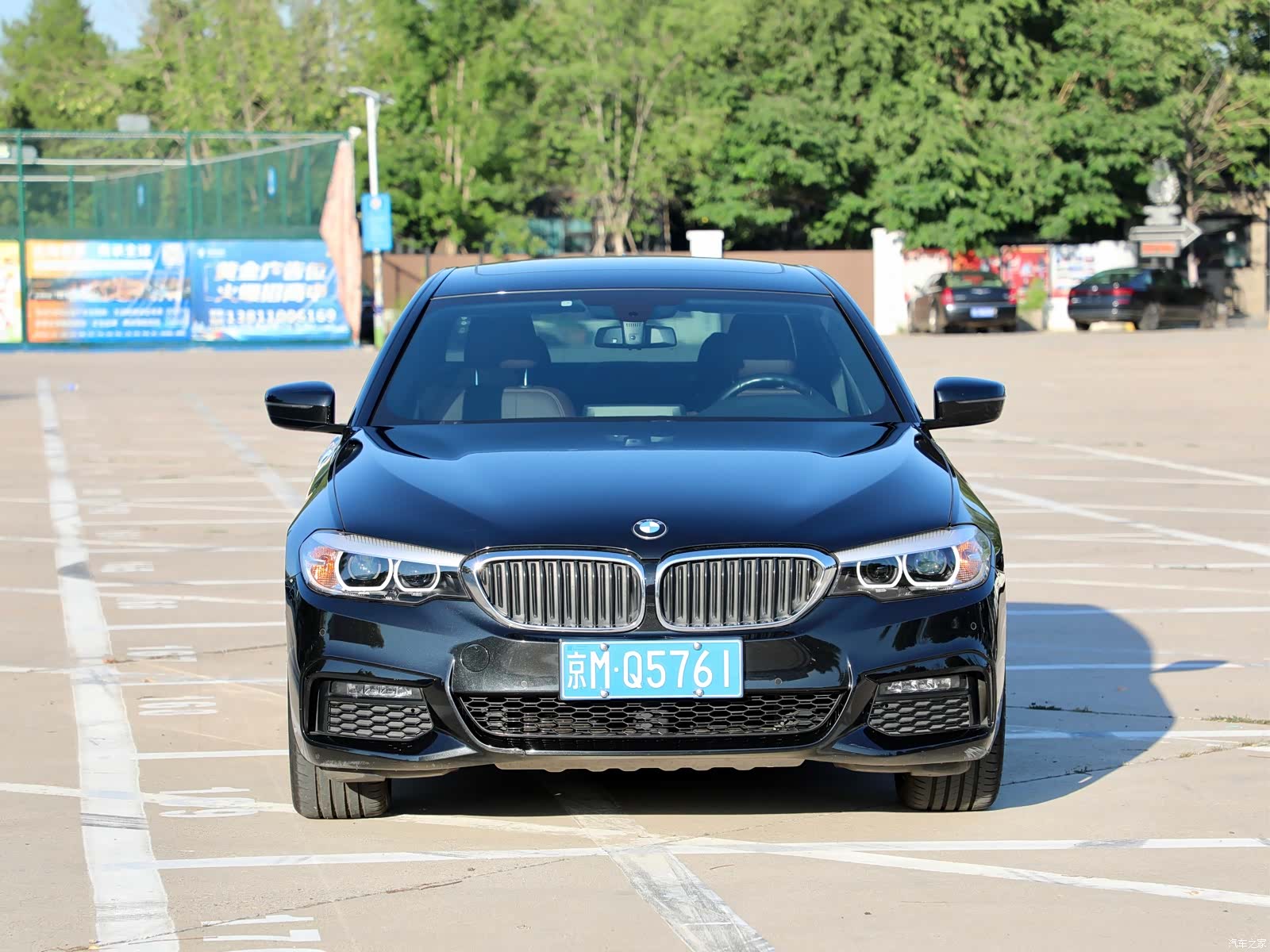 BMW 5 Series, 2018 2
