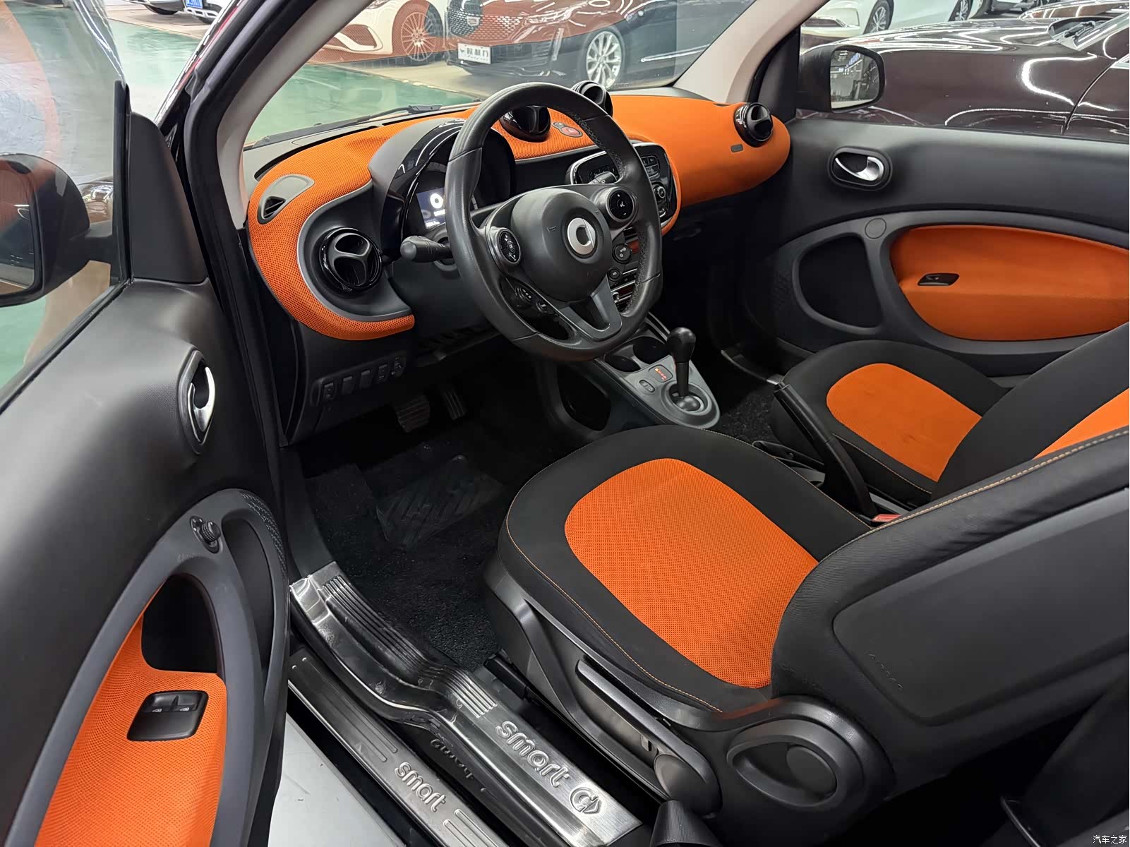 Smart Fortwo, 2016 4
