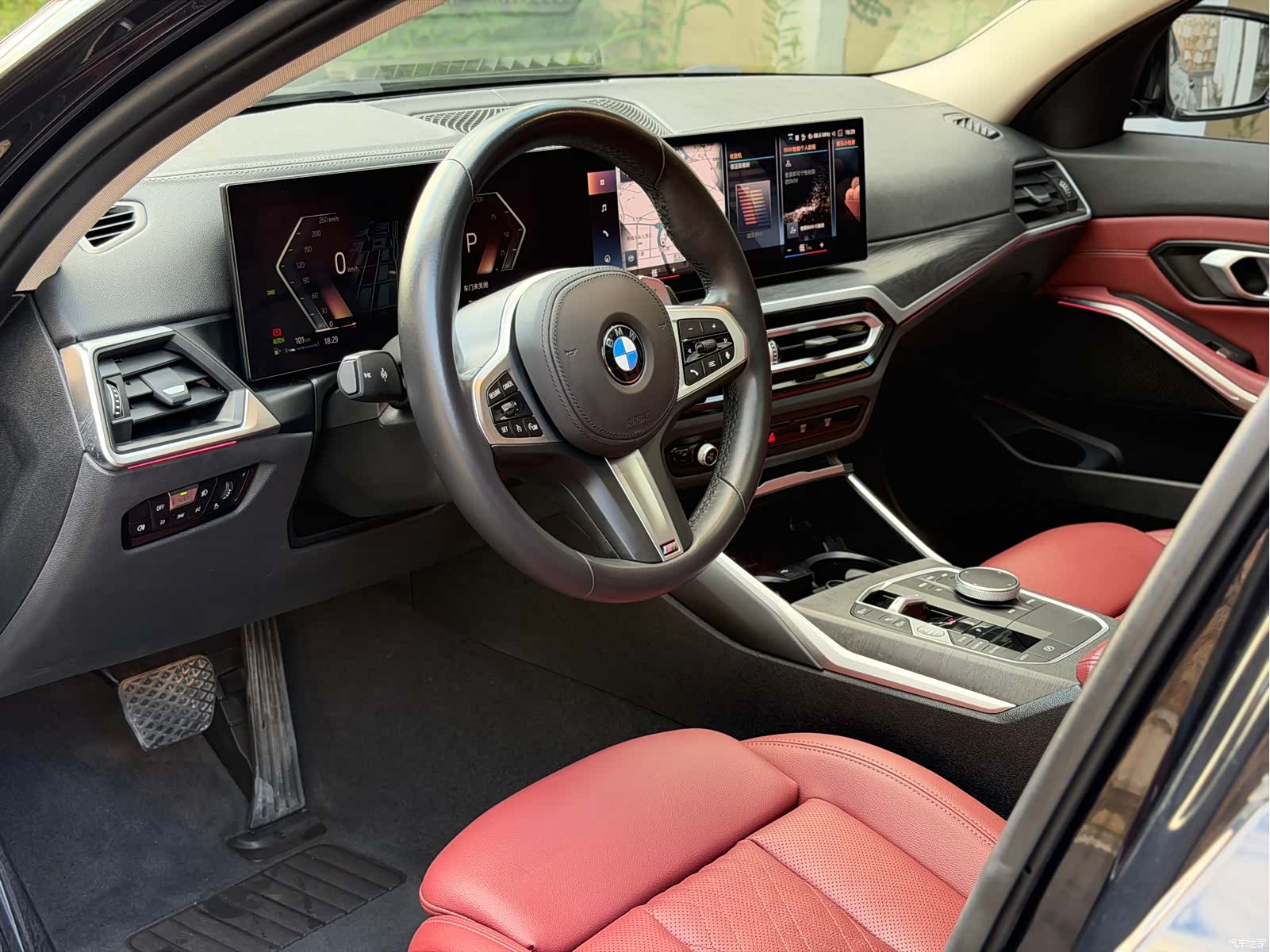 BMW 3 Series, 2023 6