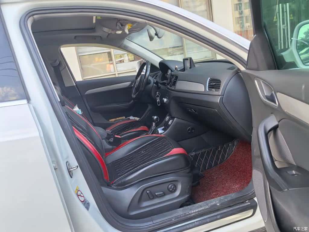 Audi Q3, 2015 4