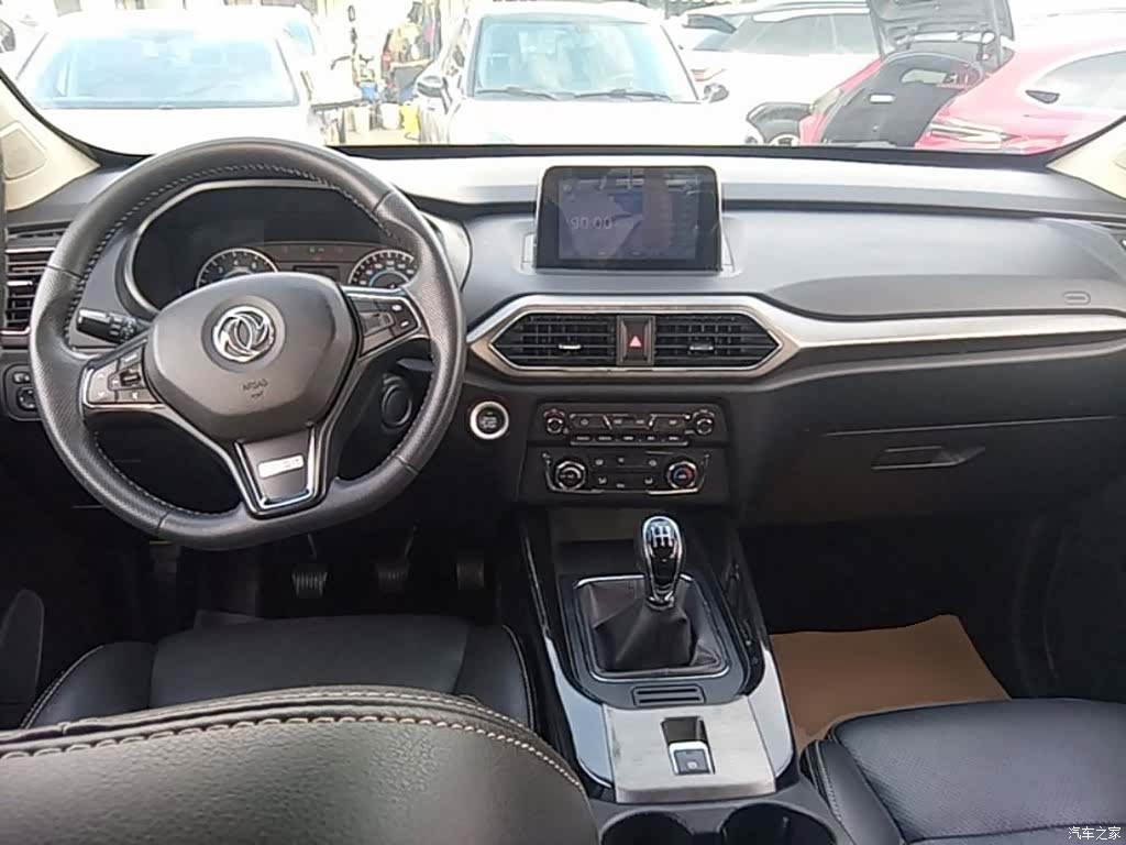 DongFeng S560, 2018 10