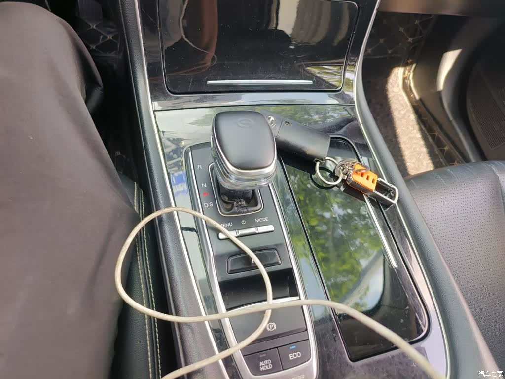 GAC GS5, 2021 7
