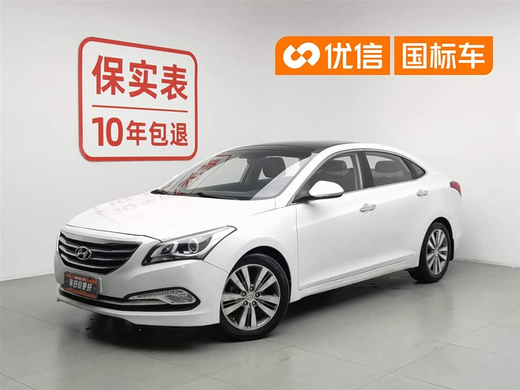 Hyundai Mistra