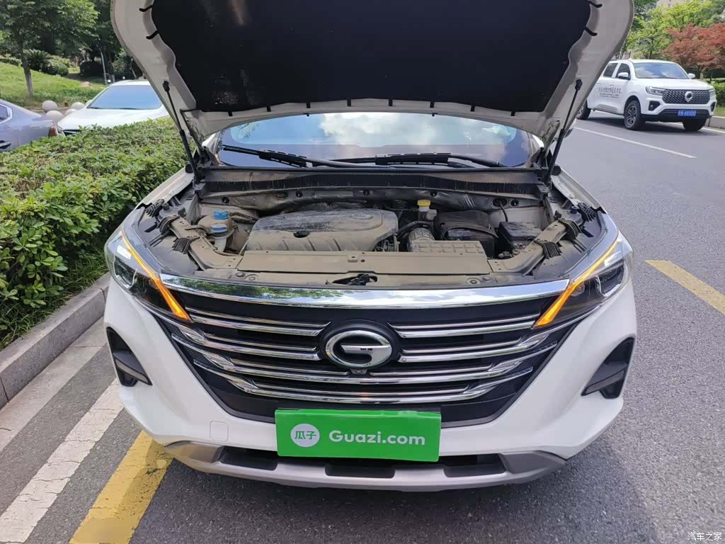 GAC GS5, 2021 11