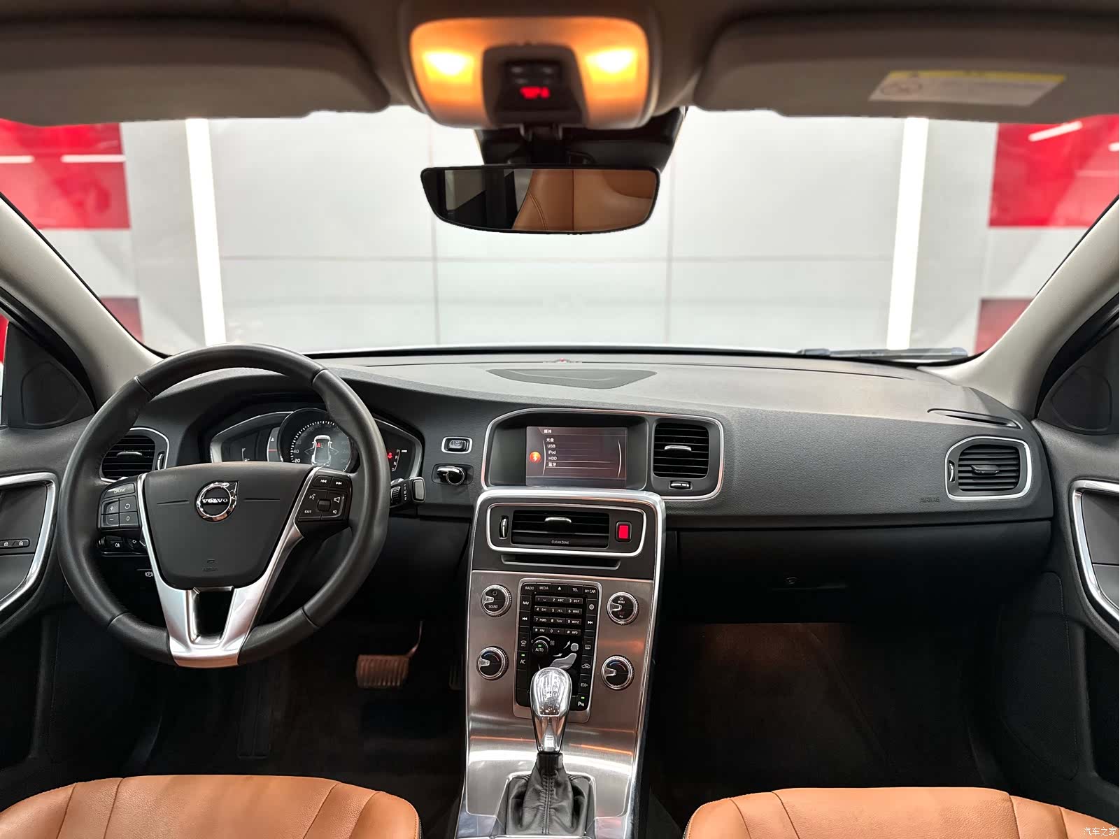 Volvo S60, 2018 10