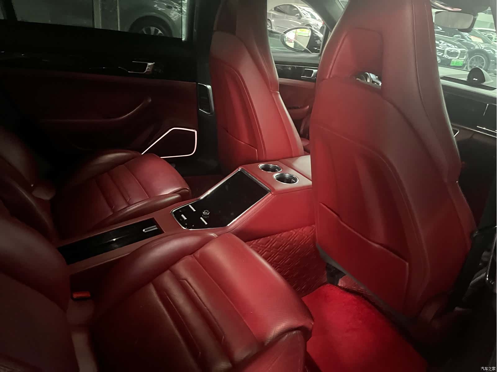 Porsche Panamera, 2021 13