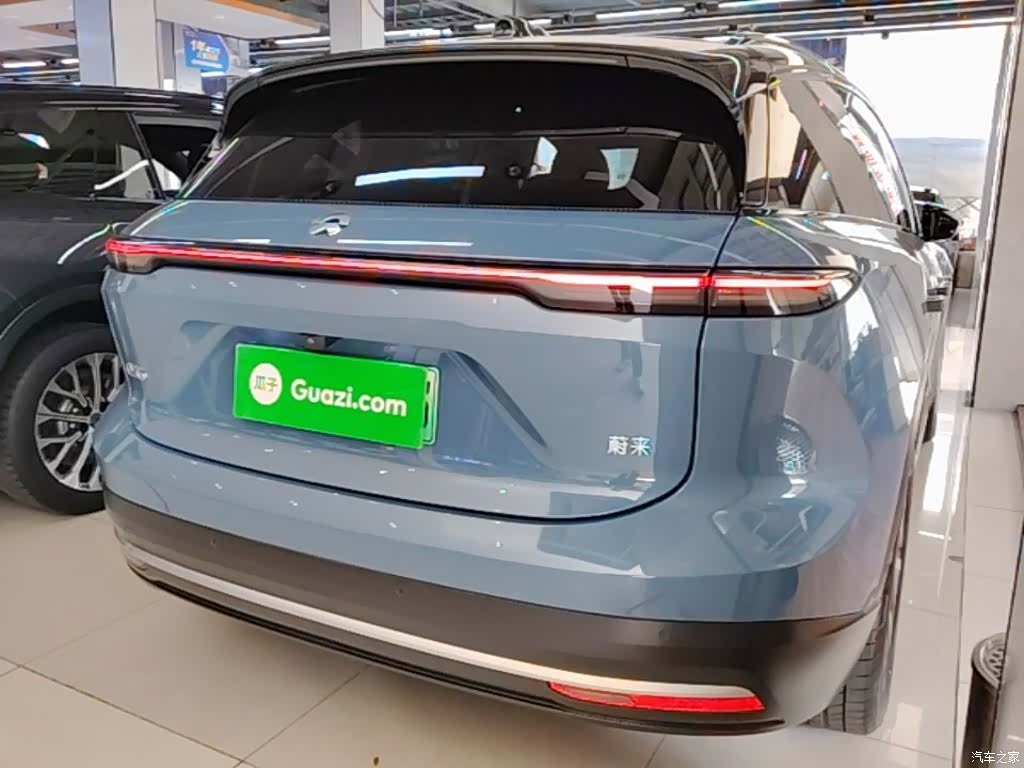 NIO ES6, 2024 7