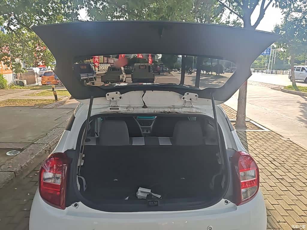 JMC EV2, 2025 19