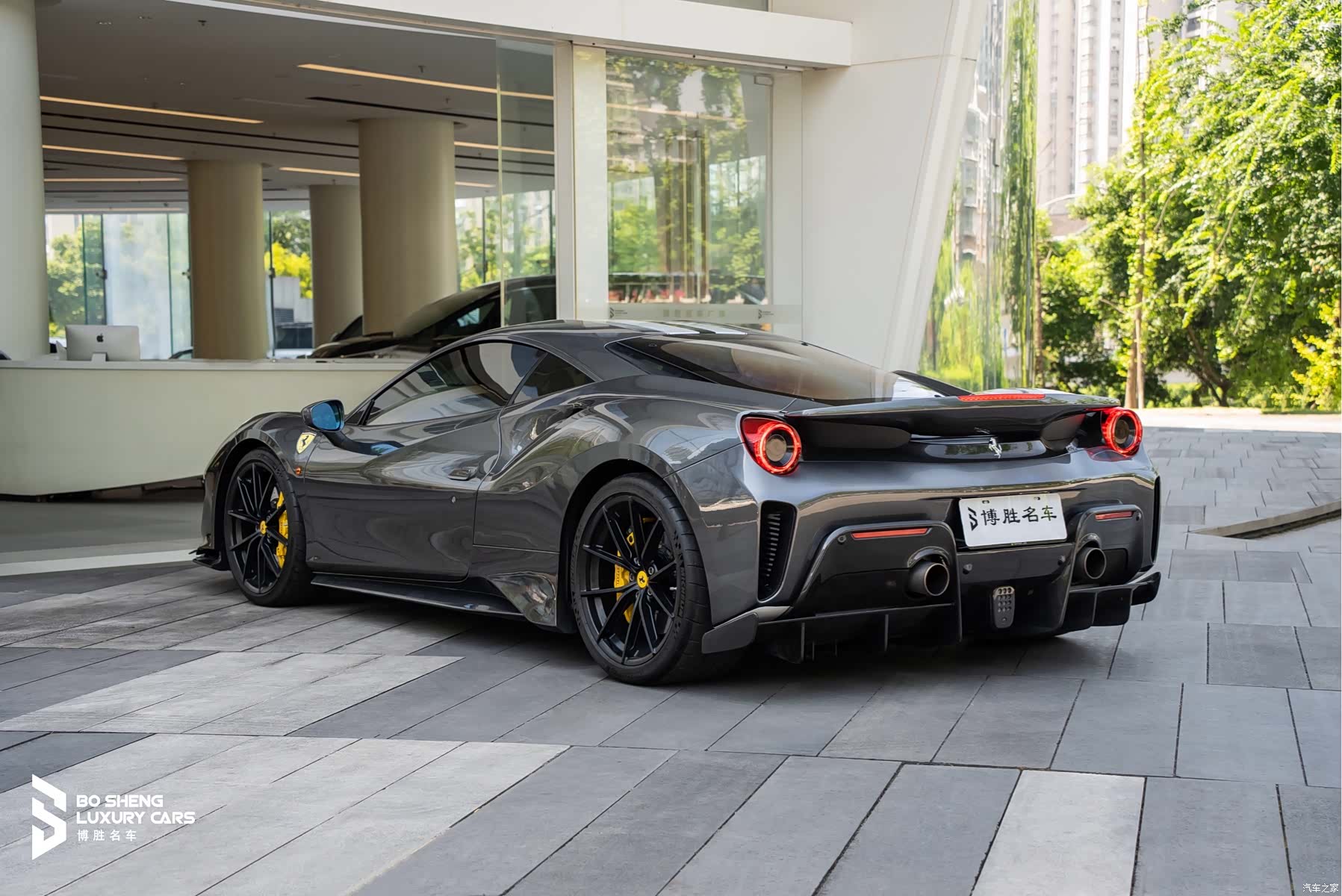 Ferrari 488, 2019 9