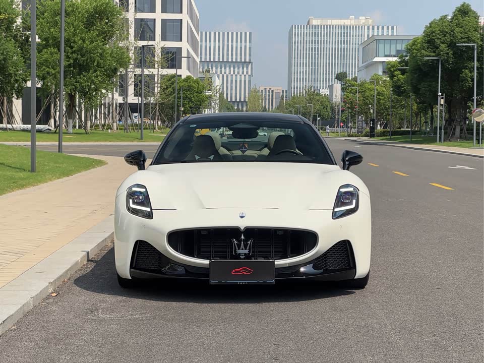 Maserati GranTurismo