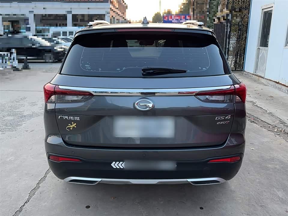Trumpchi Trumpchi GS4