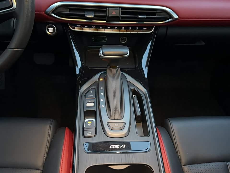 Trumpchi Trumpchi GS4