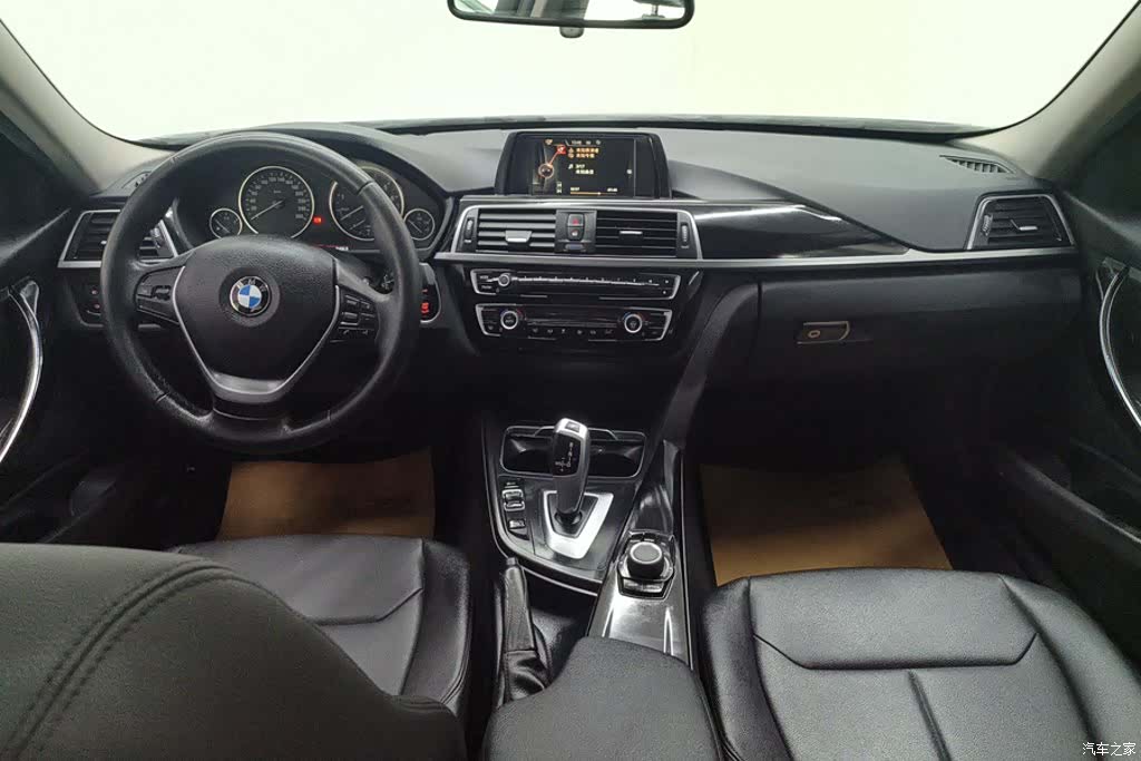 BMW 3 Series, 2017 12
