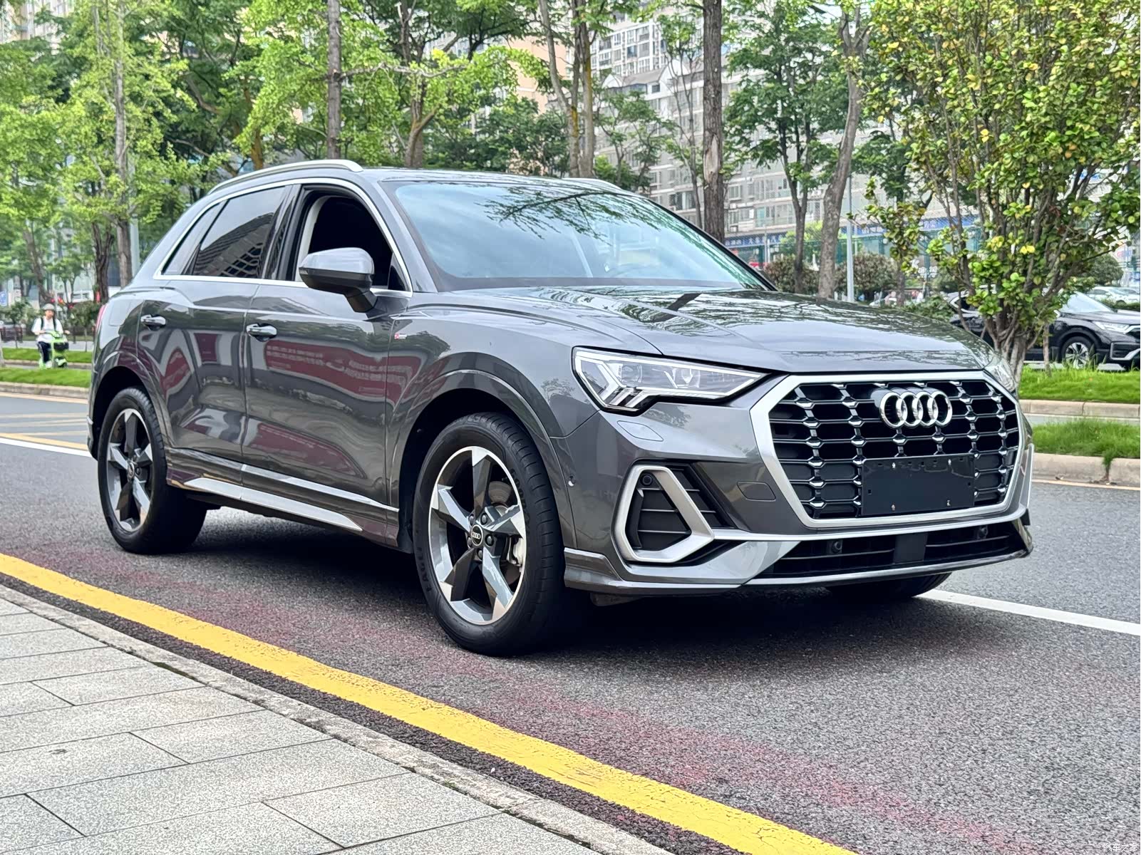 Audi Q3, 2022 3