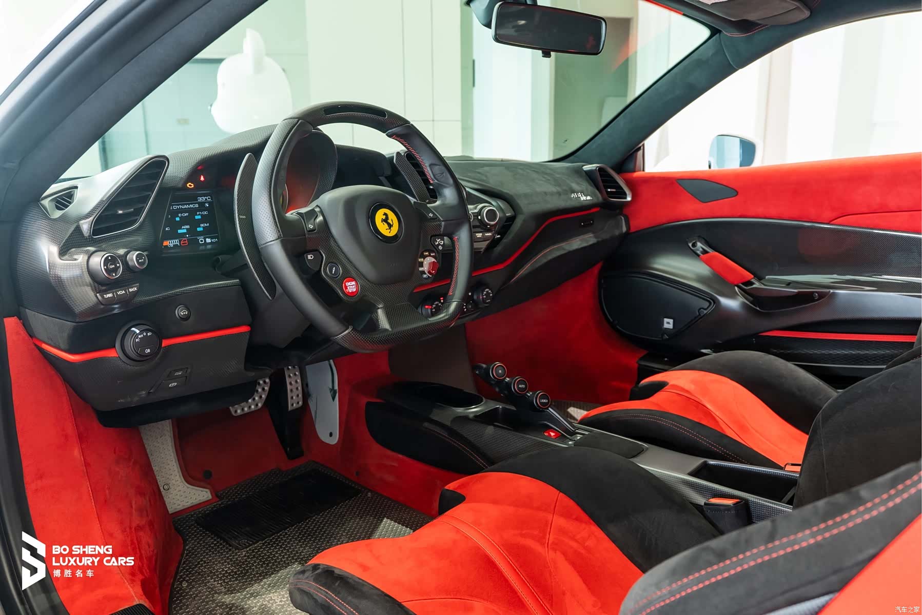 Ferrari 488, 2019 34