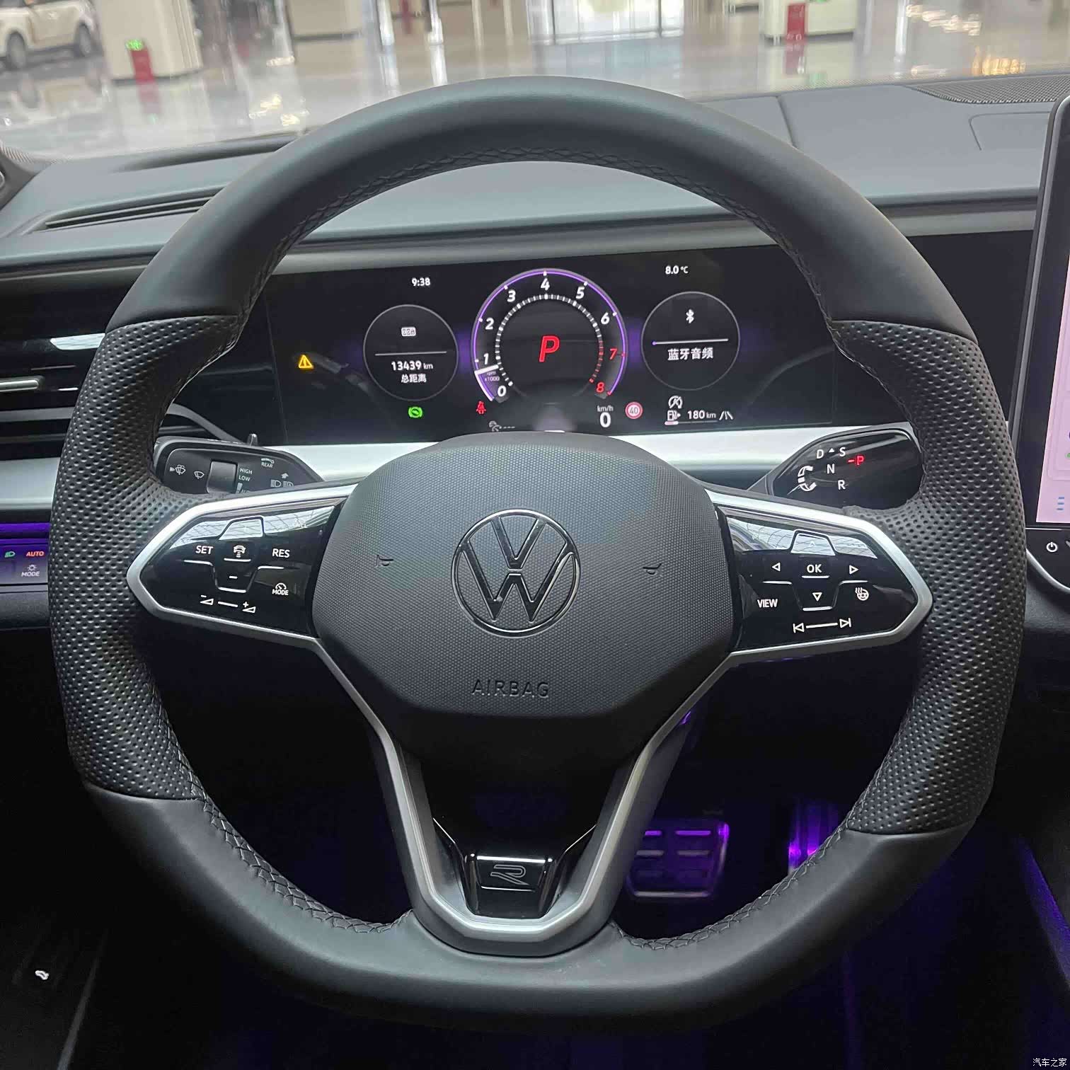 Volkswagen Teramont, 2025 14