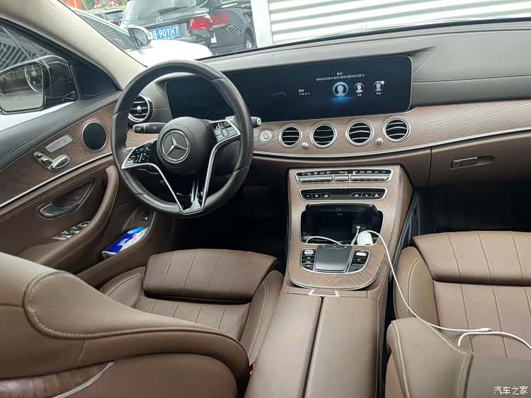 Mercedes-Benz E-Class, 2021 7