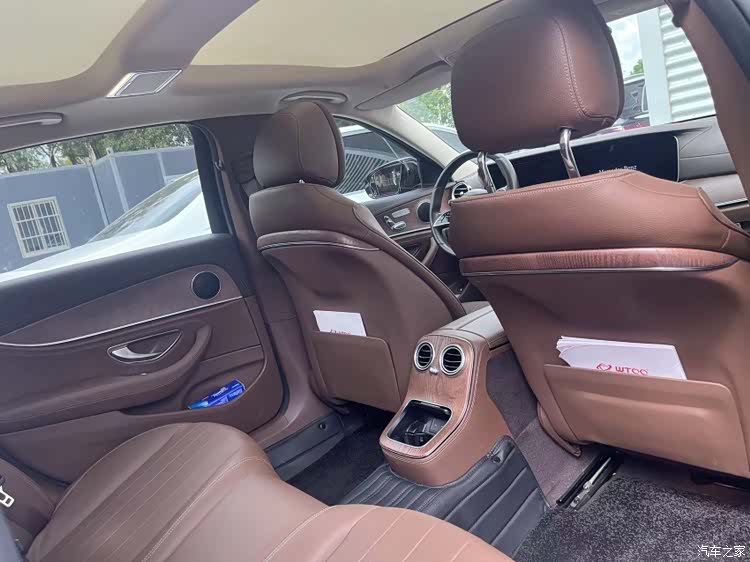 Mercedes-Benz E-Class, 2021 9