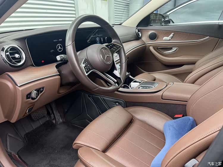 Mercedes-Benz E-Class, 2021 19