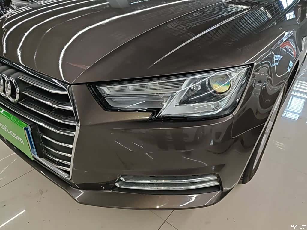 Audi A4L, 2016 24