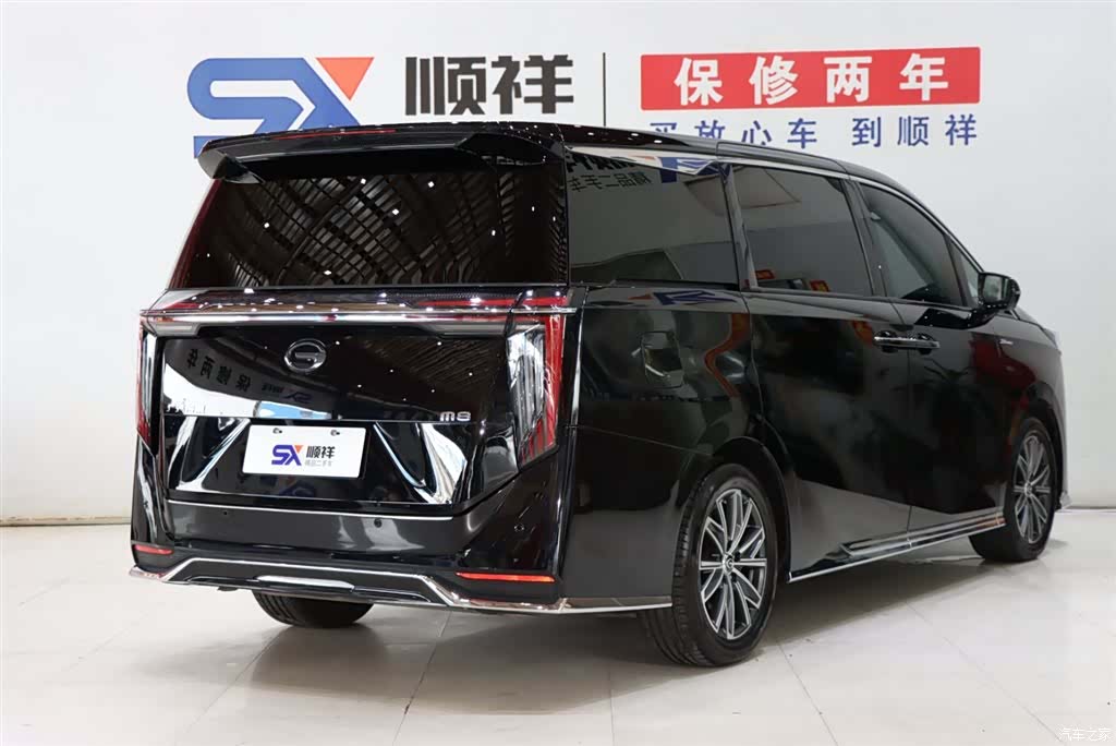 Trumpchi M8, 2023 все фото