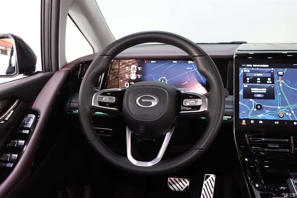 Trumpchi M8, 2023 13