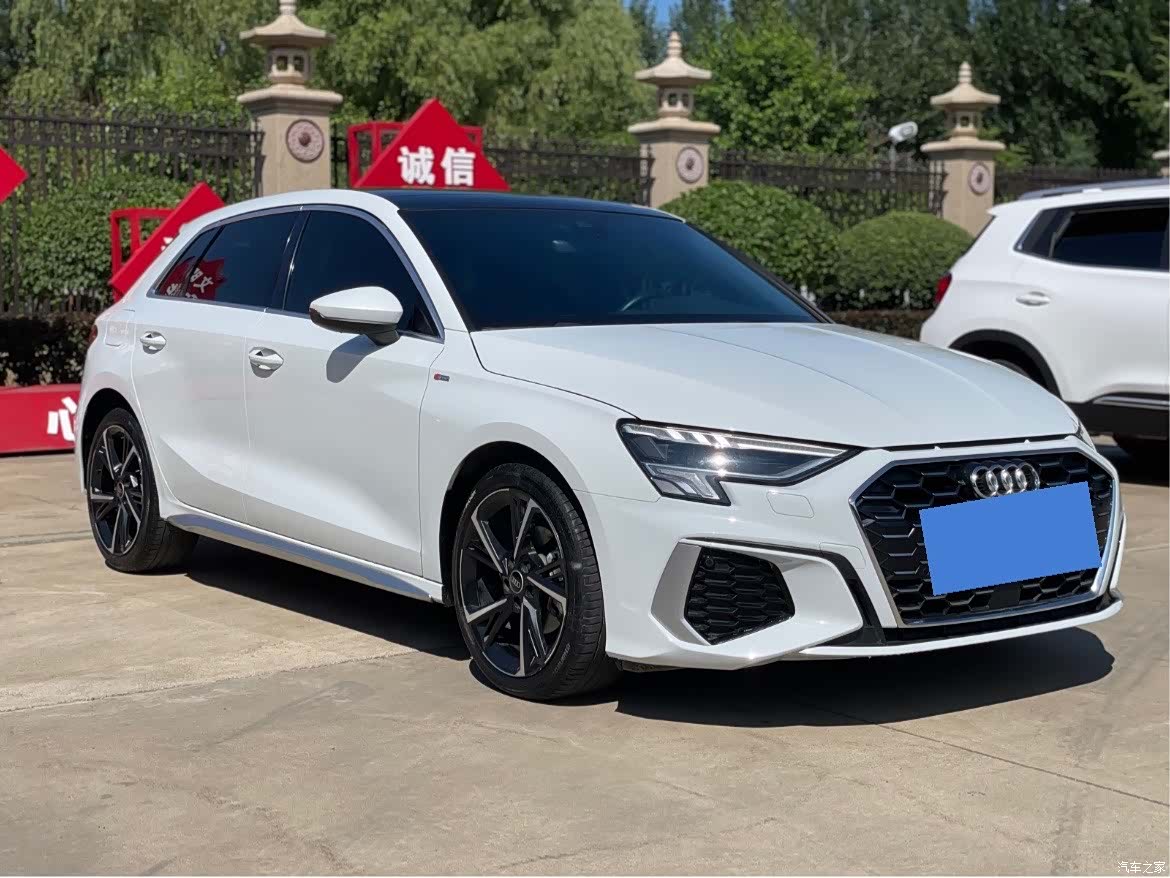 Audi A3, 2022 3