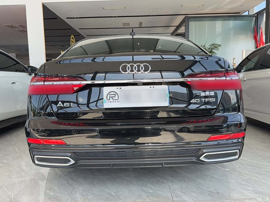 Audi A6L, 2022 10