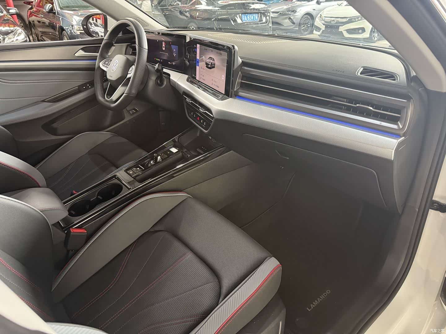 Volkswagen Lamando, 2024 7