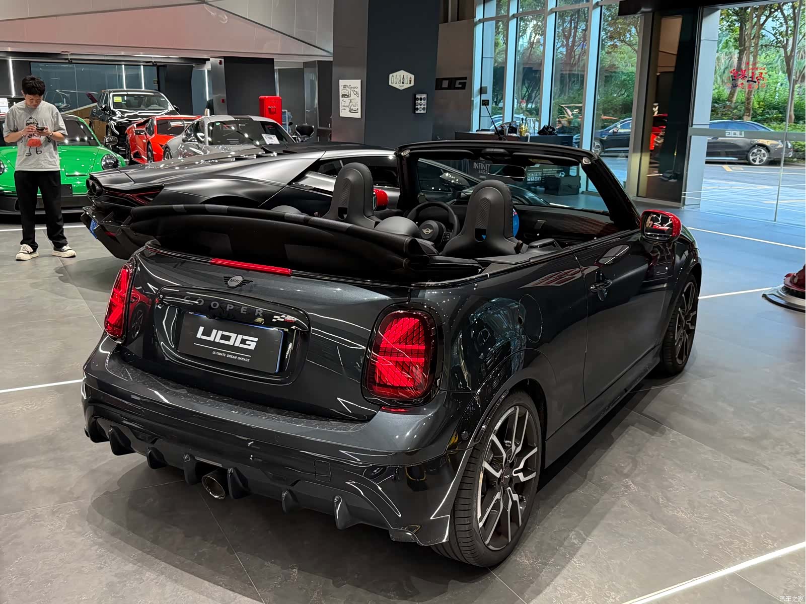 Mini Cooper, 2026 все фото