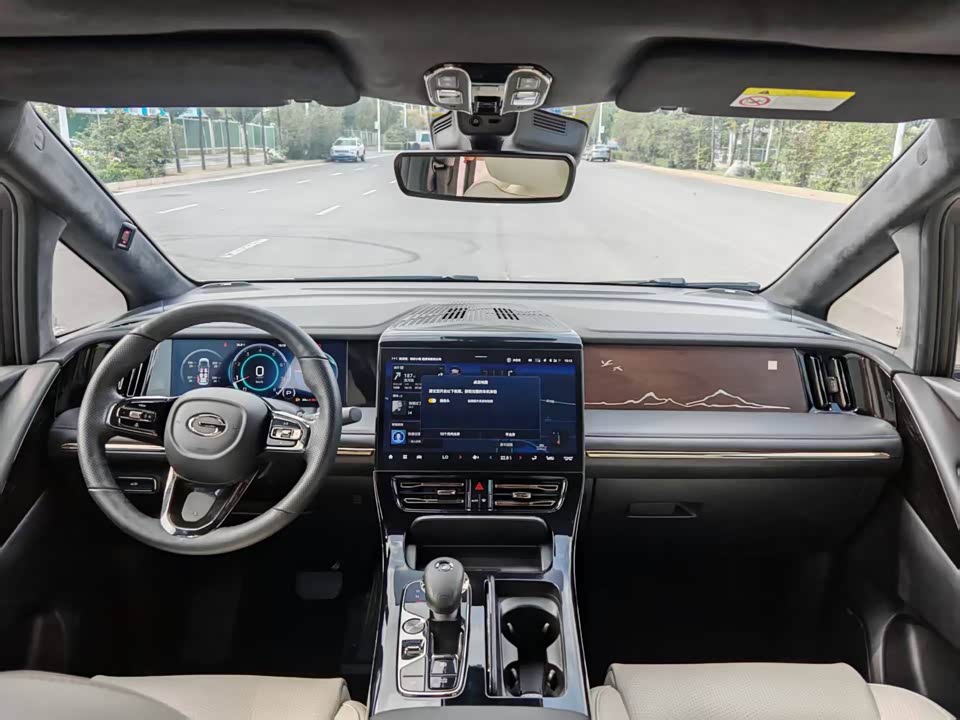 Trumpchi Trumpchi M8