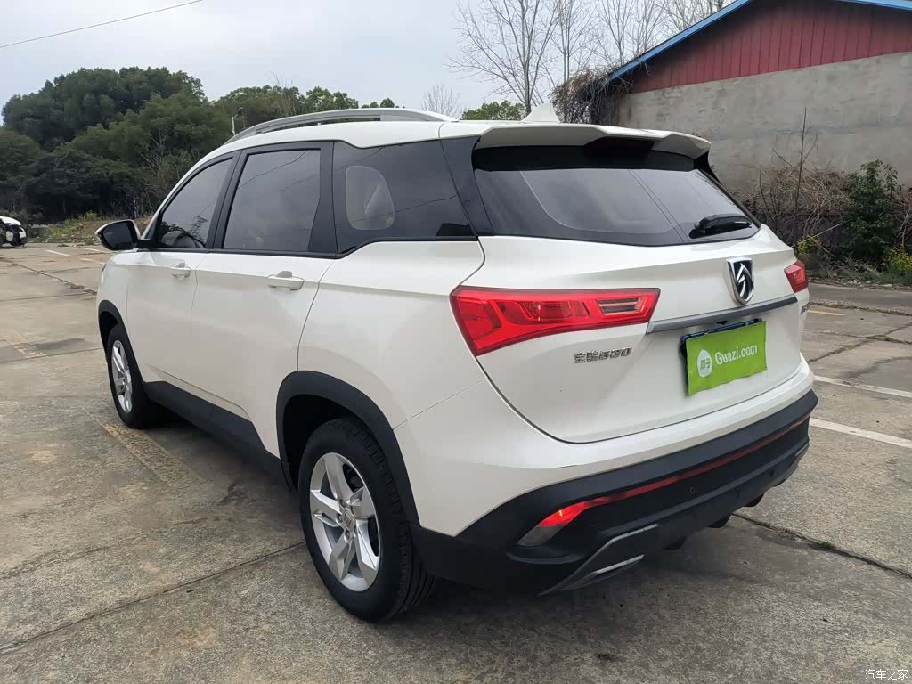 Wuling 530, 2018 23