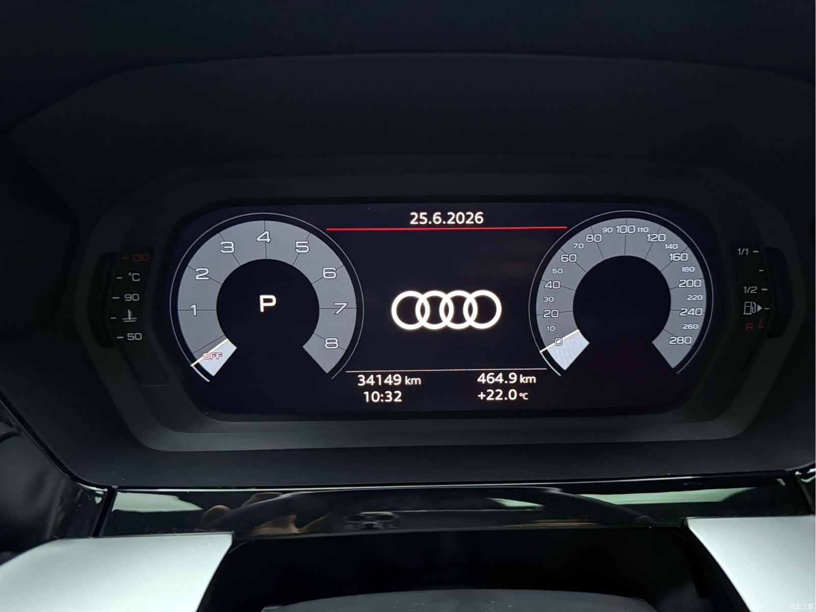 Audi A3, 2023 19
