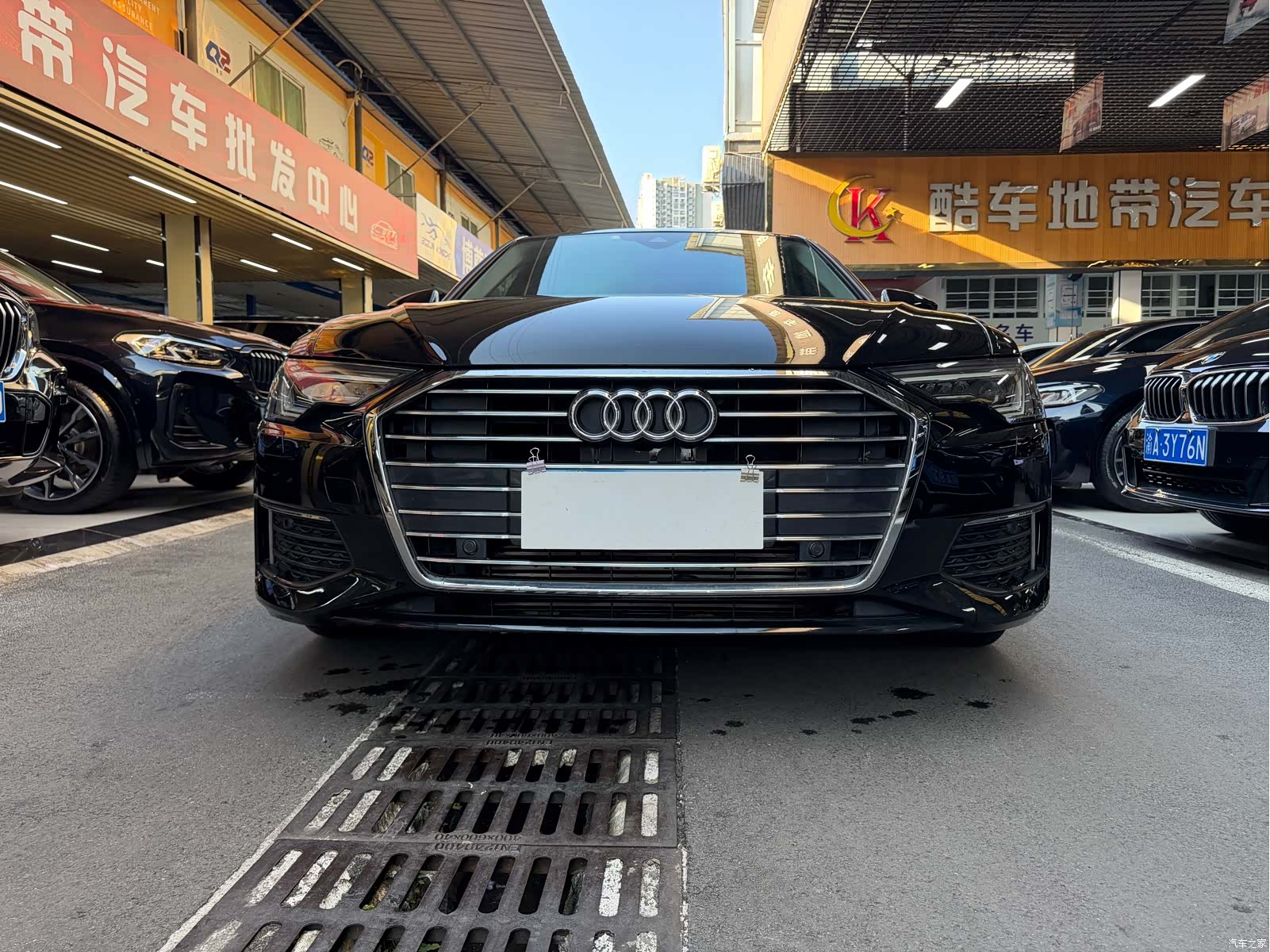 Audi A6L, 2020 2