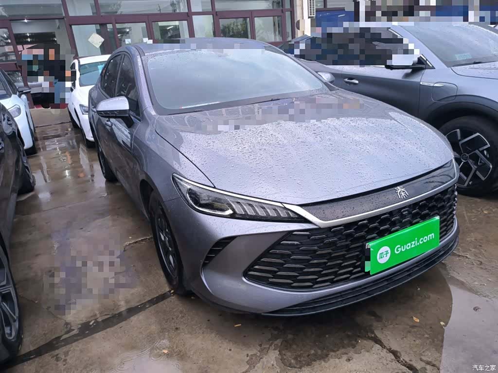 BYD Qin, 2025 4