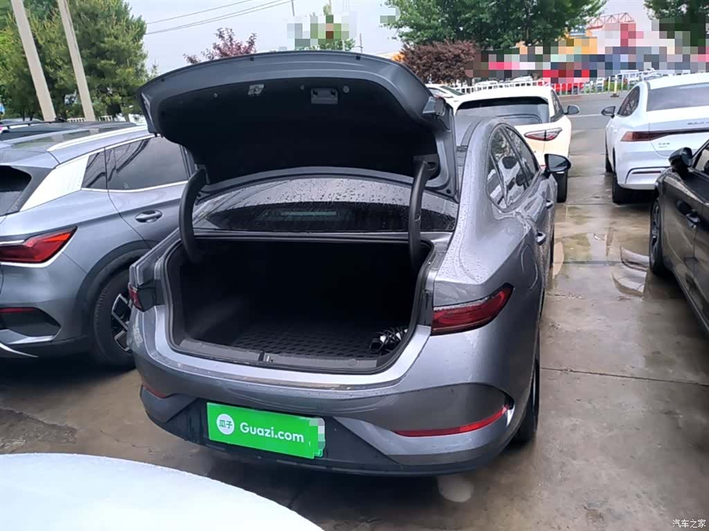 BYD Qin, 2025 19