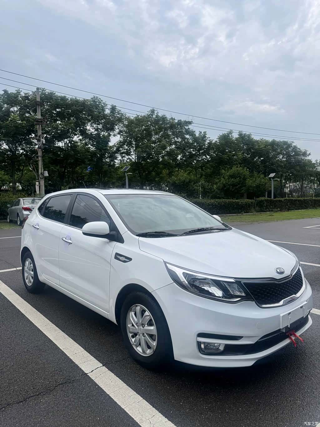 Kia K2, 2015 2